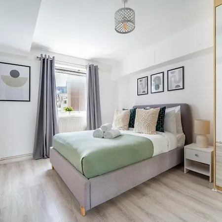 Fitzrovia - 1Br With Balcony Near Soho - Cityapartmentstay London Exterior photo