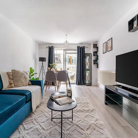 Fitzrovia - 1Br With Balcony Near Soho - Cityapartmentstay London Exterior photo