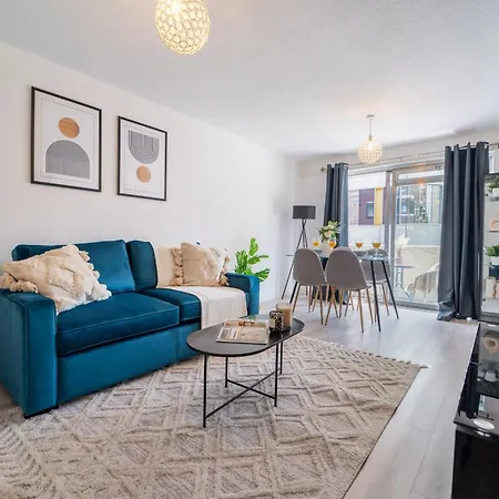 Fitzrovia - 1Br With Balcony Near Soho - Cityapartmentstay London Exterior photo
