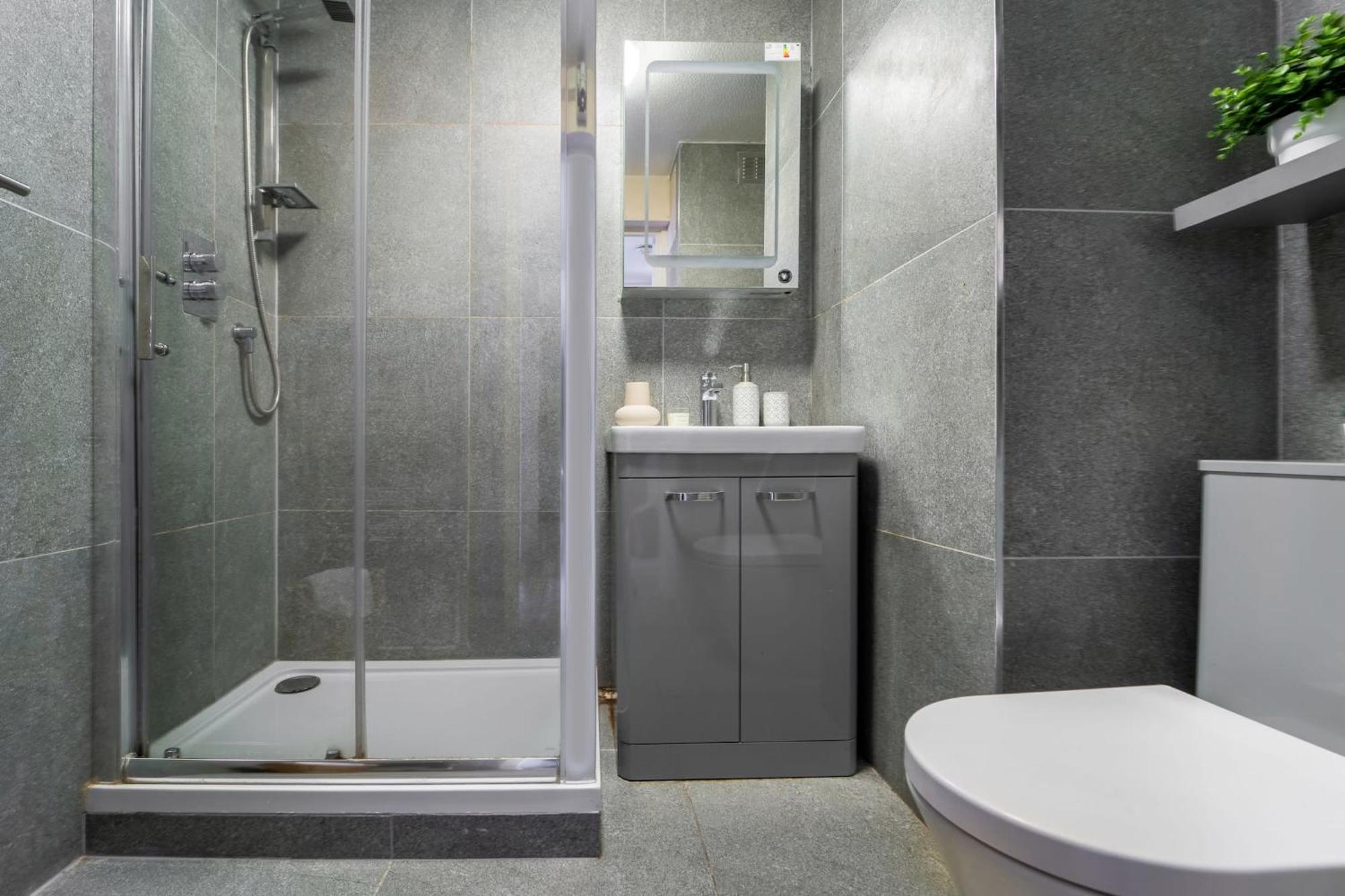 Апартаменты Fitzrovia - 1br With Balcony Near Soho - Cityapartmentstay