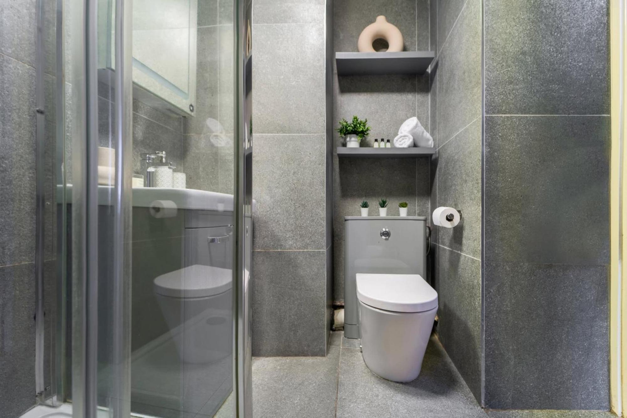 Апартаменты Fitzrovia - 1br With Balcony Near Soho - Cityapartmentstay *